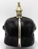 Imperial Saxe-Coburg-Gotha police commander Pickelhaube Visuel 3